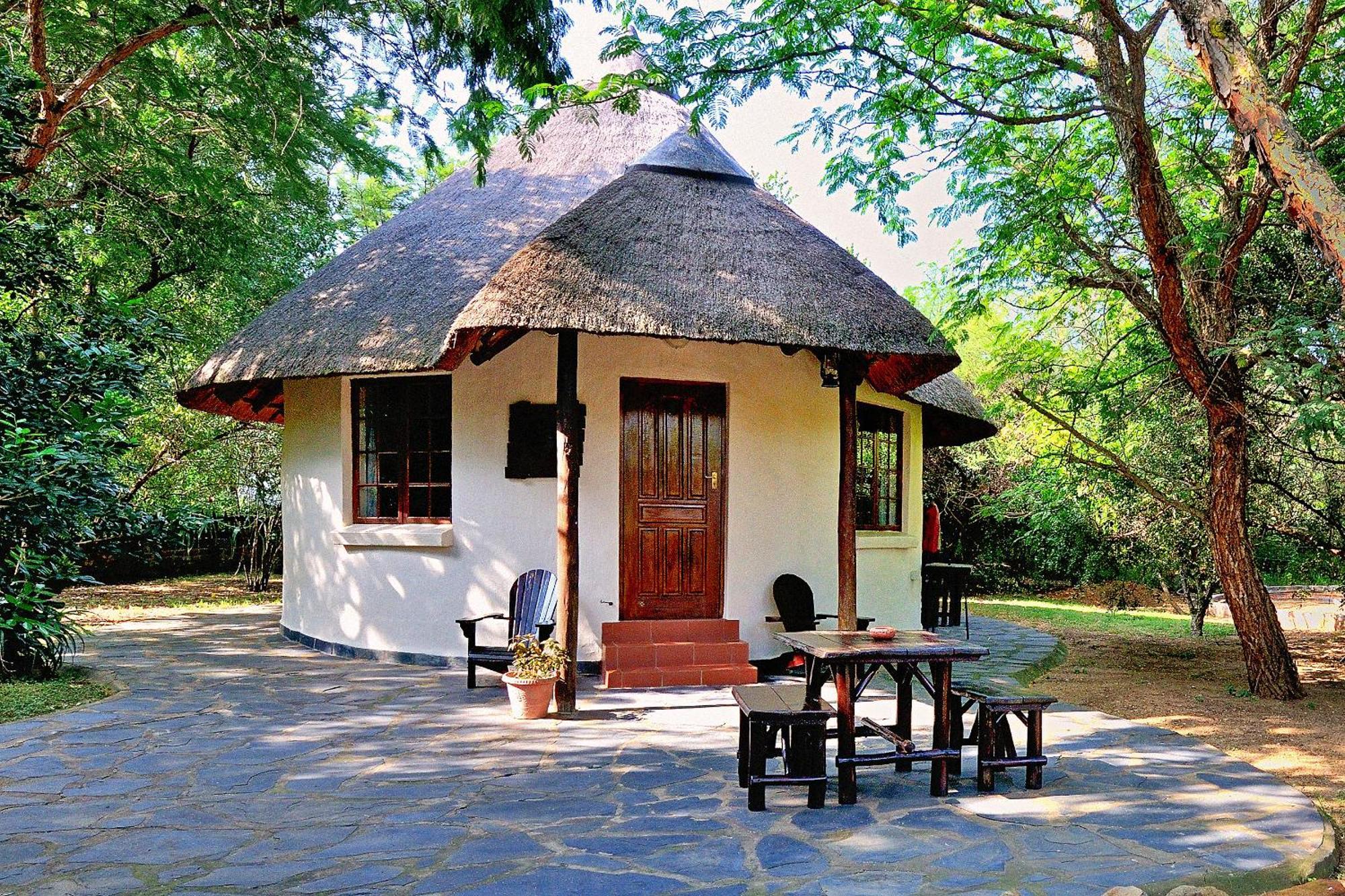 Aquanzi Lodge Chartwell Exterior foto